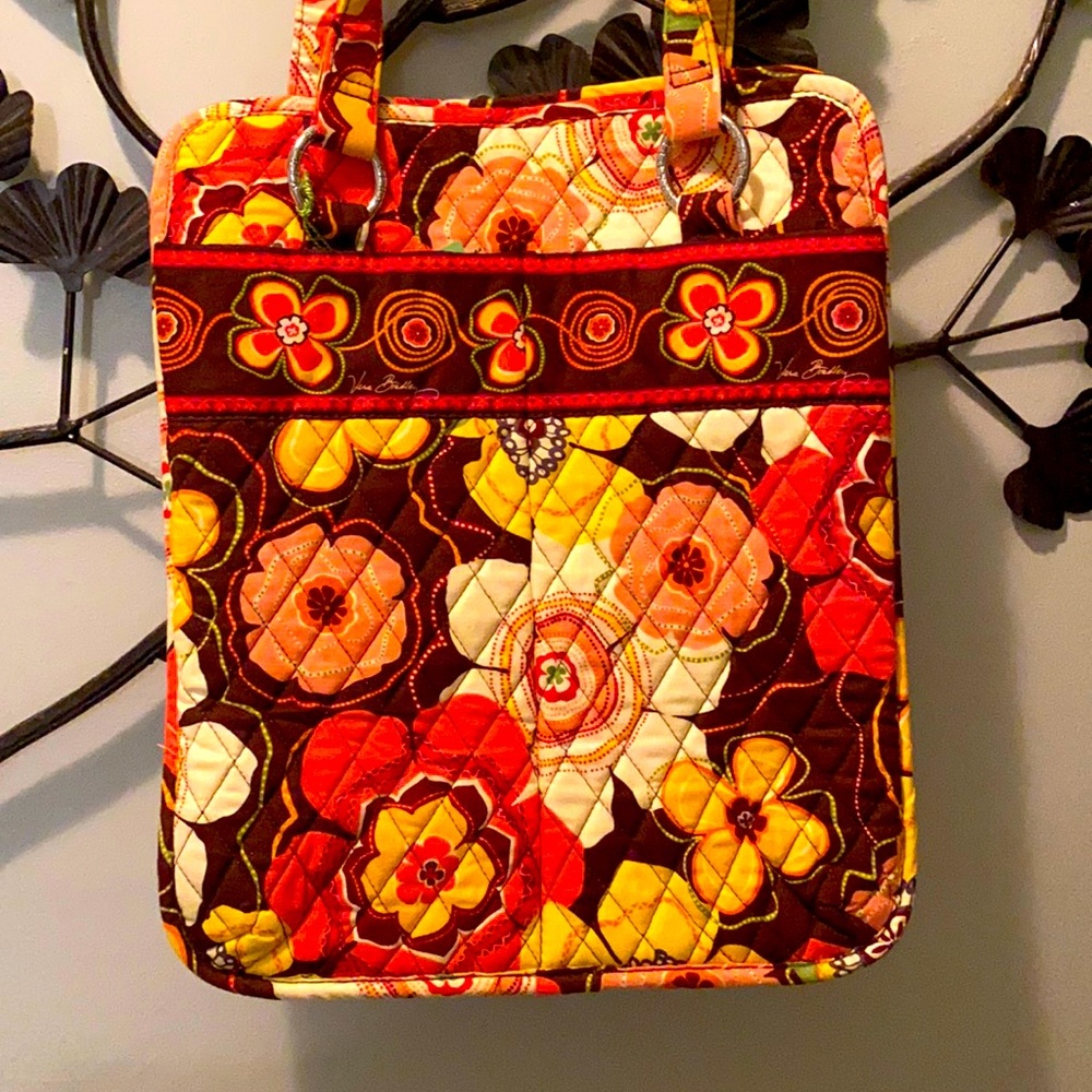 Vera Bradley Pocket Tote